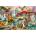 Ravensburger - Puzzle Mushrooms & Myths - 5 000 piese