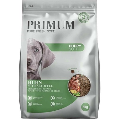 Primum Puppy Soft Chicken with Potato 5 kg