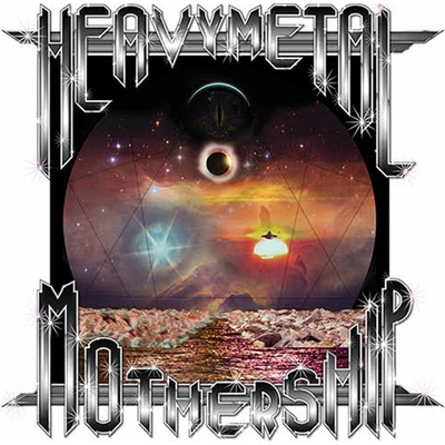 Turn Me On Dead Man - Heavymetal Mothership LTD CLR LP