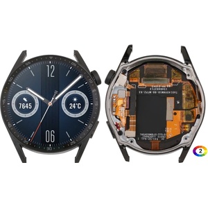 Huawei LCD Дисплей и Тъч Скрийн за Huawei Watch GT 3 46mm JPT-B19