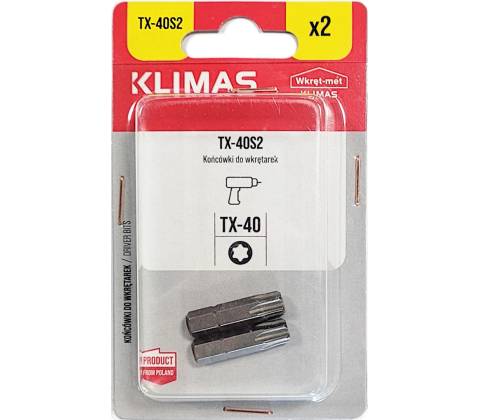 Klimas TX-S2 TX-40S2