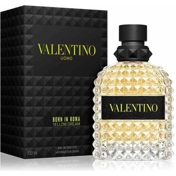 Valentino Born In Roma Uomo Yellow Dream EDT 100 ml