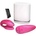 WE-VIBE Вибратор We-Vibe Chorus Pair, розов