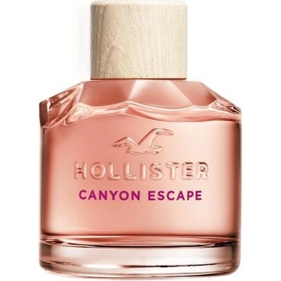 Hollister Canyon Escape parfémovaná voda dámská 100 ml