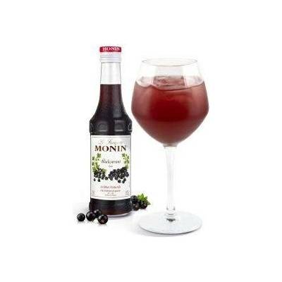 Monin sirup Rybíz černý 250 ml
