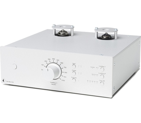 Pro-Ject Tube Box DS2
