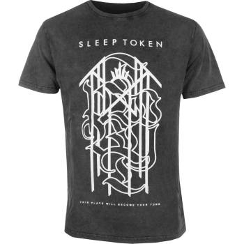 ROCK OFF Мъжка тениска Sleep Token - Tomb Sigil - ROCK OFF - SLTKSTNW32MC
