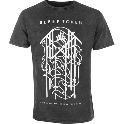 ROCK OFF Мъжка тениска Sleep Token - Tomb Sigil - ROCK OFF - SLTKSTNW32MC