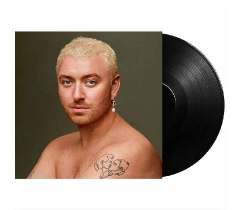 Gloria - Sam Smith LP
