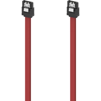 Hama Интерфейсен кабел SATA III HAMA, 6Gbit/s, 0.45 m (200739)