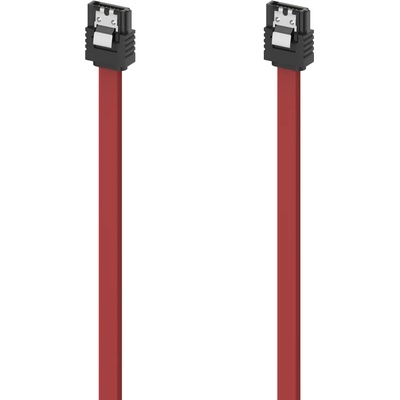 Hama Интерфейсен кабел SATA III HAMA, 6Gbit/s, 0.45 m (200739)