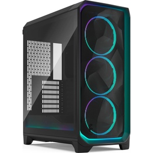 Fractal Design Meshify 3 Ambien Pro RGB TG Black (FD-C-MES3A-03)