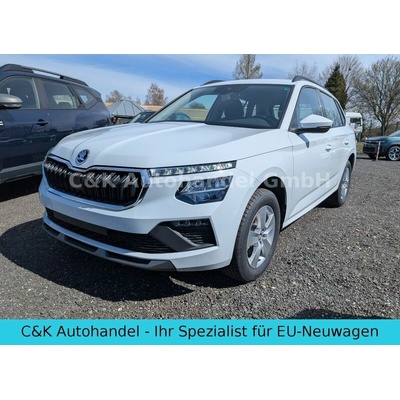 Skoda Kamiq 1.0 TSI 85 kW