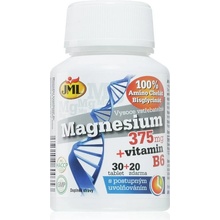 JML Magnesium 375 mg + vitamin B6 50 tablet