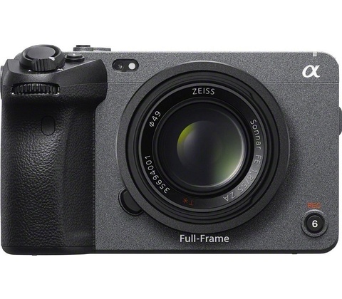 Sony Alpha FX3