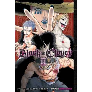 Black Clover, Vol. 11 (ISBN: 9781421598185)