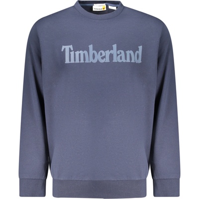 Timberland mikina Girocollo modrá