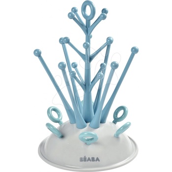 Beaba odkapávač kojeneckých lahví strom modro šedá