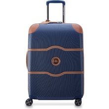 Delsey Chatelet Air 2.0 167681022 modrá 69 l