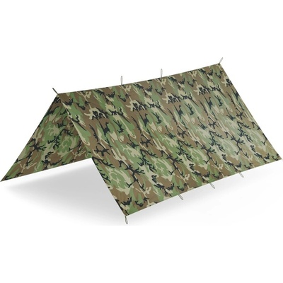 Helikon-Tex Supertarp 300 x 300 cm US woodland