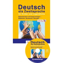 Deutsch als Zweitsprache fr Kinder und Jugendliche - Kopiervorlagen