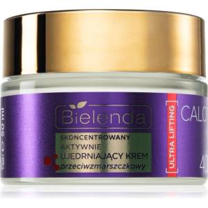 Bielenda Calcium + Q10 Concentrated actively firming anti-wrinkle cream for day 40+ стягащ крем за кожа против бръчки 50ml