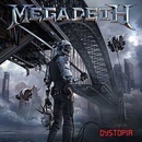 MEGADETH: DYSTOPIA CD