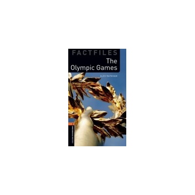 The Olympic Games Factfile + mp3 Pack -