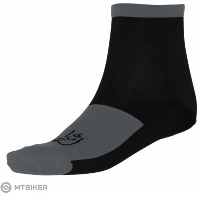 Norrona fjora light merinoull caviar black