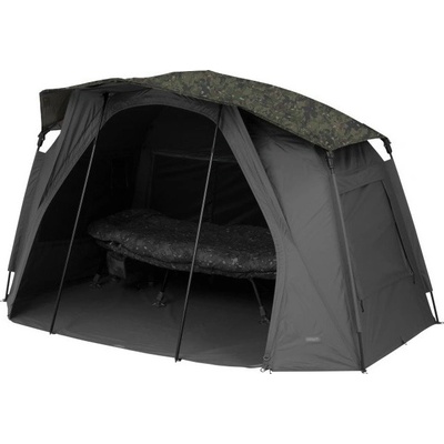 Trakker Šilt Tempest RS Brolly Skull Cap Camo