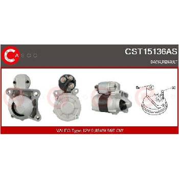 Startér CASCO CST15136AS