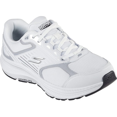 Skechers Go Run Consistent 2.0 - Advantage - White/Silver