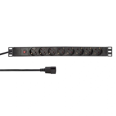 LogiLink 8 Plug (PDU8C03)
