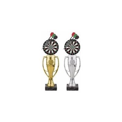 Poháry Bauer Trofej HLAC04M08 Šipky