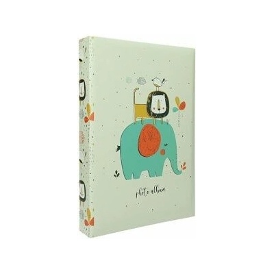 Fotoalbum kniha 10 x 15 cm 300 fotek Creative kids