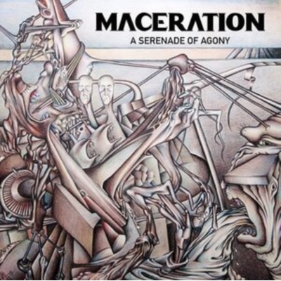 A Serenade of Agony - Maceration LP