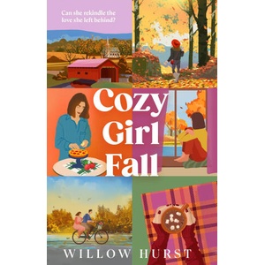 Cosy Girl Fall | Willow Hurst (ISBN: 9781804997956)