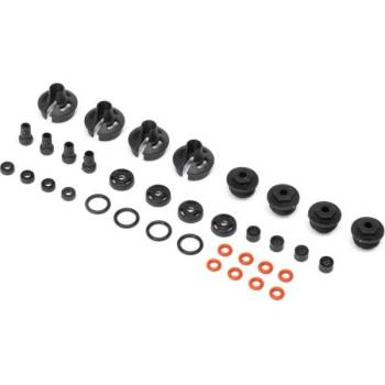 Losi Комплект за ремонт на амортисьор (4): Mini LMT