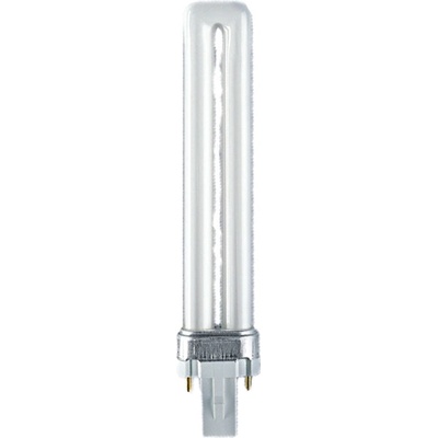 Radium úsporná žárovka Ralux RX-S 9W 840 2P G23 600Lm 4000K