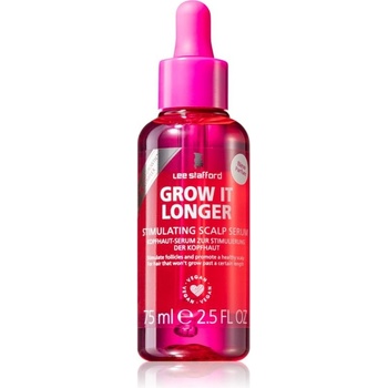 Lee Stafford Grow It Longer Stimulating Scalp Serum 75 ml