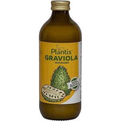 Artesania Agricola Plantis Сок от гравиола, 500 ml, Artesania Agricola (043044 (083030) AA)