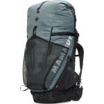 MAMMUT Дамска трекинг раница Mammut Women's Ducan Spine 70-80 Walking backpack - Strata / Black - размер One Size (502-9373-0111)