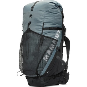 MAMMUT Дамска трекинг раница Mammut Women's Ducan Spine 70-80 Walking backpack - Strata / Black - размер One Size (502-9373-0111)