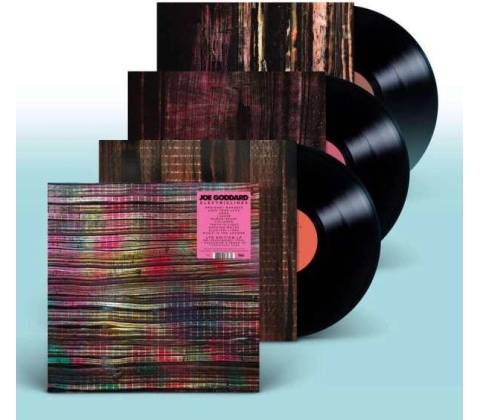 Goddard, Joe - Electric Lines