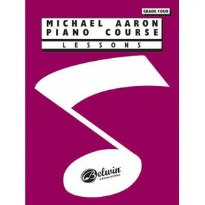 Michael Aaron Piano Course Lessons | Michael Aaron (ISBN: 9780898988673)
