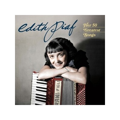 PIAF, EDITH - HER 50 GREATEST SONGS CD
