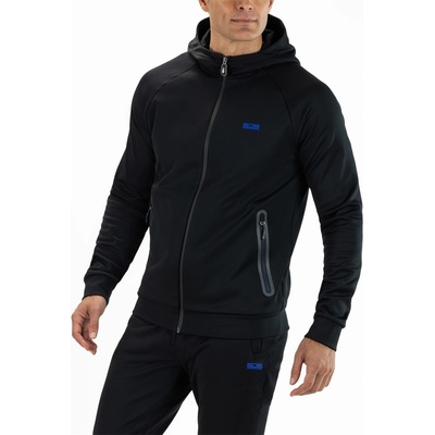 Sjeng Sports Яке Sjeng Sports Men's Maxim Performance Training Jacket - Black