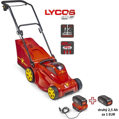 WOLF-Garten LYCOS 40/340 M
