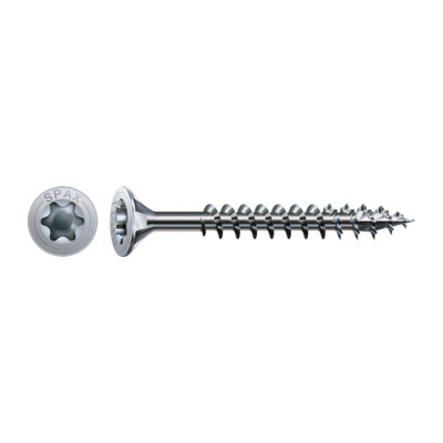 Spax Vrut zápustná hlava TXS W 4C MH 5 x 80 mm (200 ks)