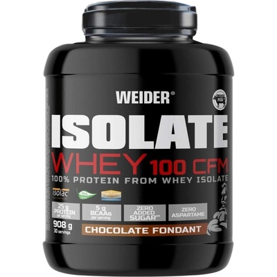 Weider Isolate Whey 100 CFM 908 g